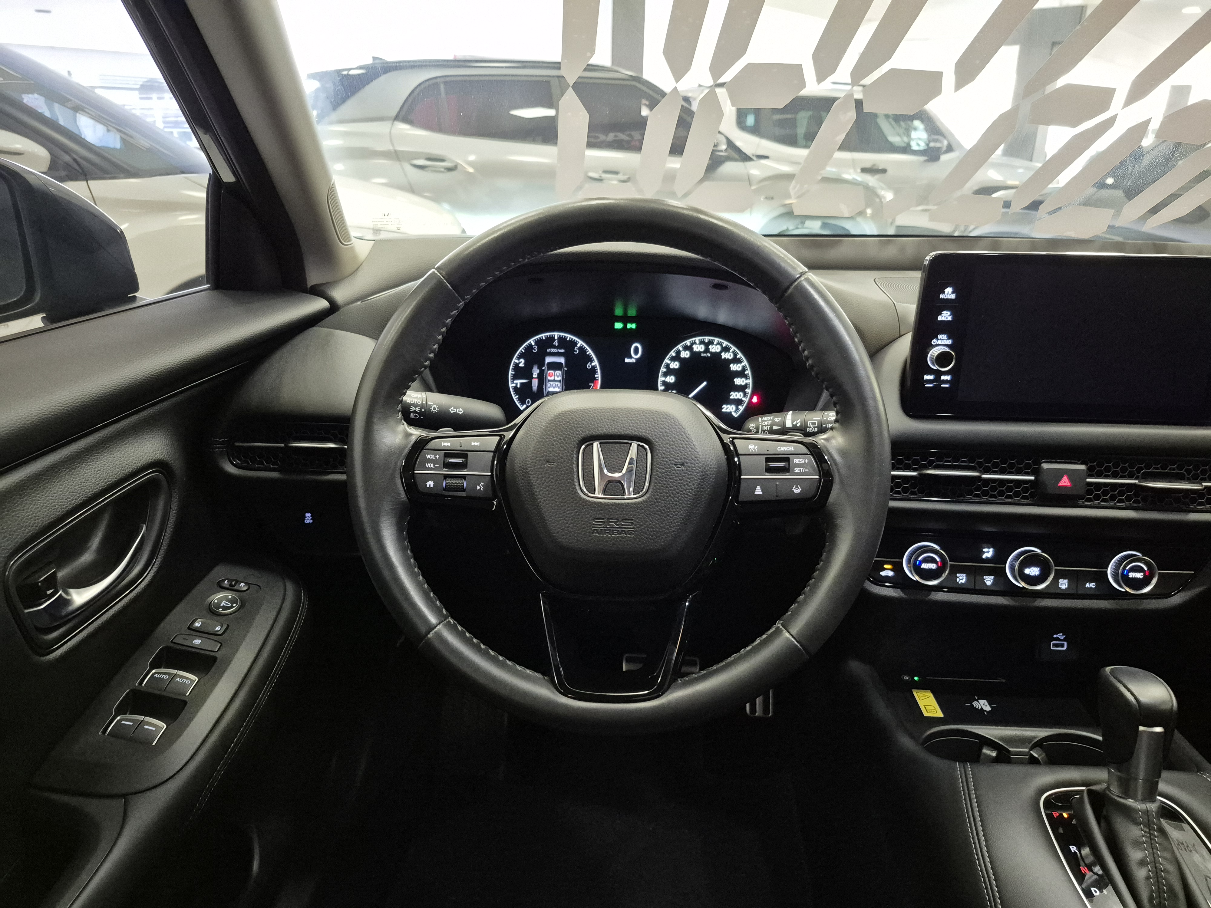 Foto ilustrativa do carro