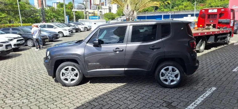 RENEGADE 1.3 T270 TURBO FLEX AT64