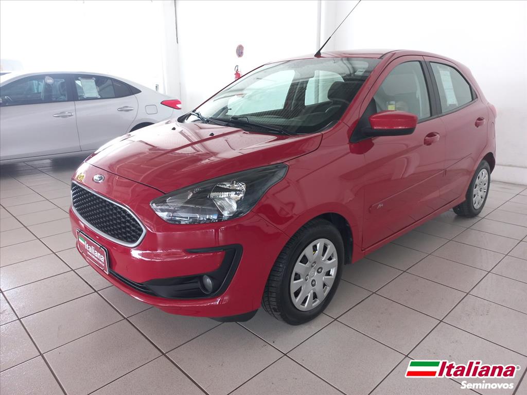 KA 1.0 TI-VCT FLEX SE MANUAL