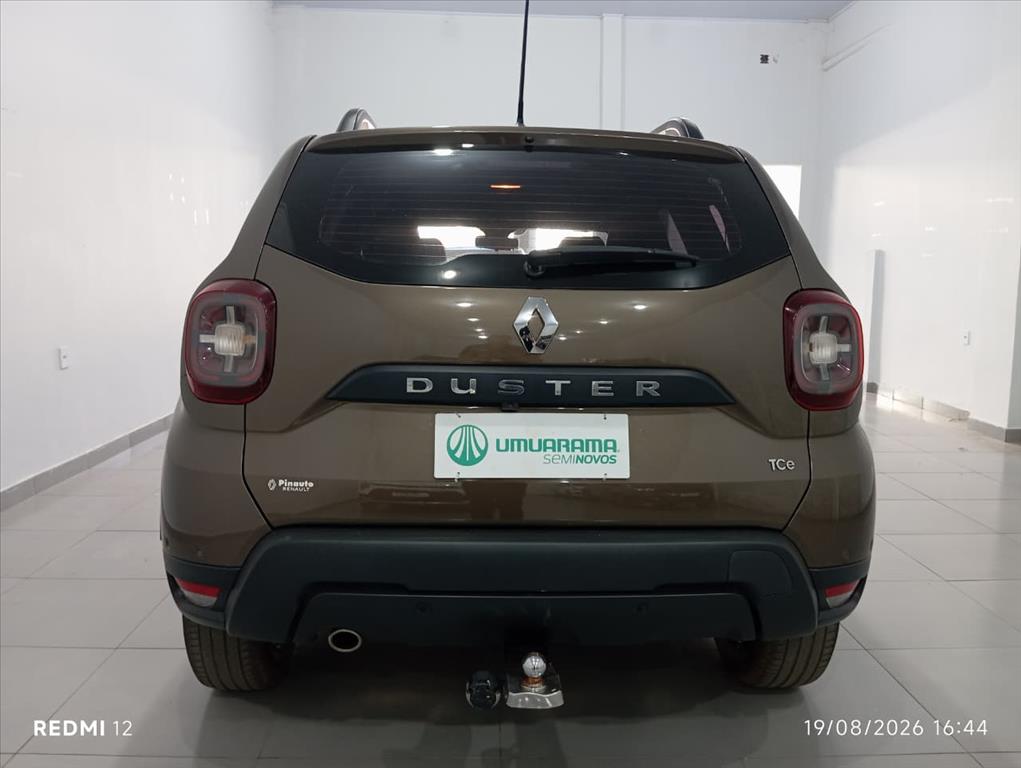 DUSTER 1.3 TCE FLEX ICONIC X-TRONIC4