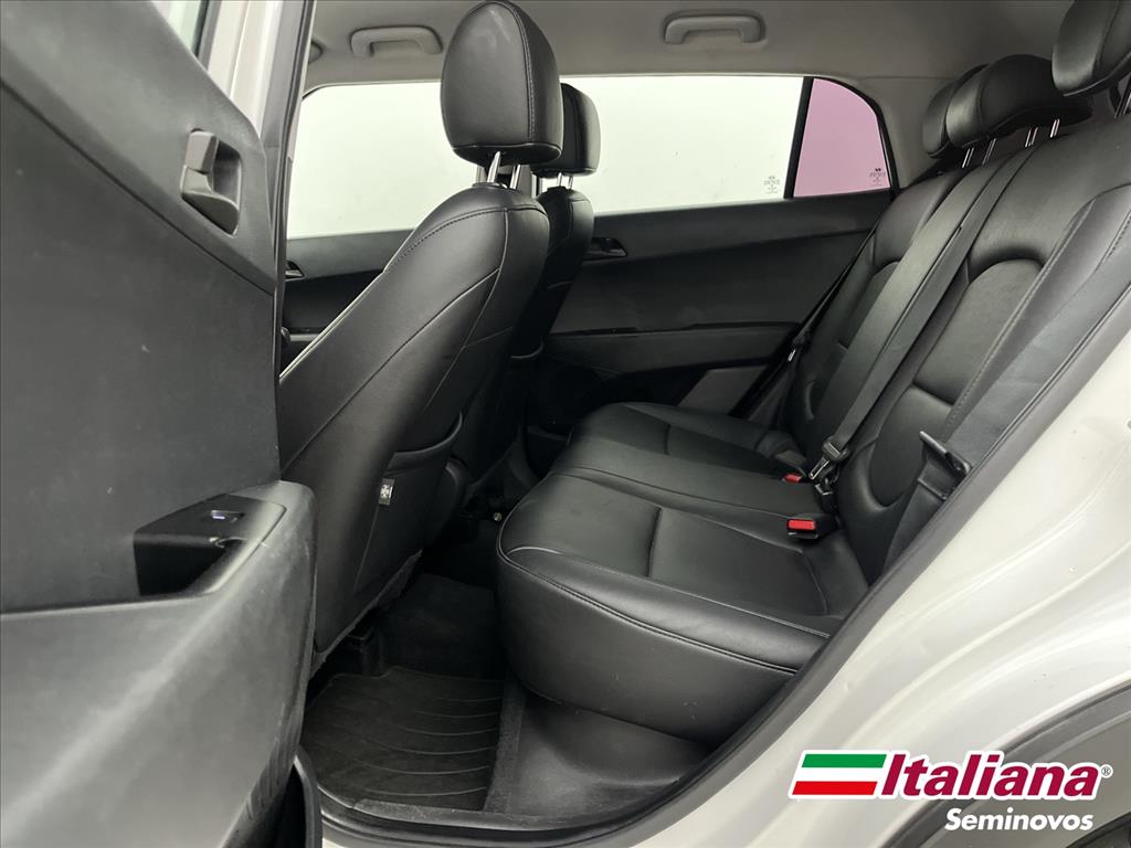 CRETA 1.6 16V FLEX ATTITUDE AUTOMÁTICO12