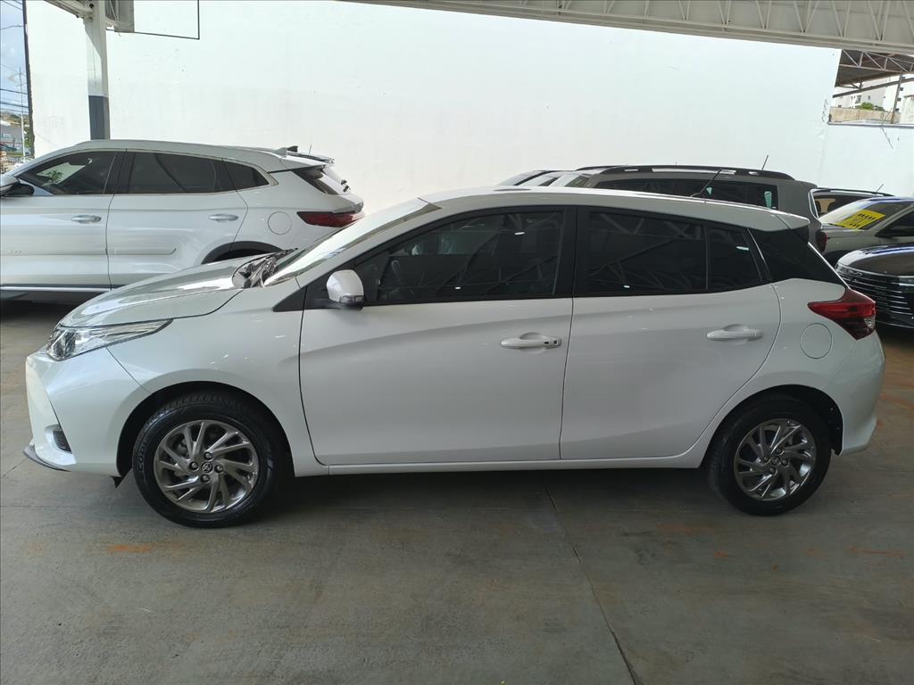 YARIS 1.5 16V FLEX XS MULTIDRIVE3