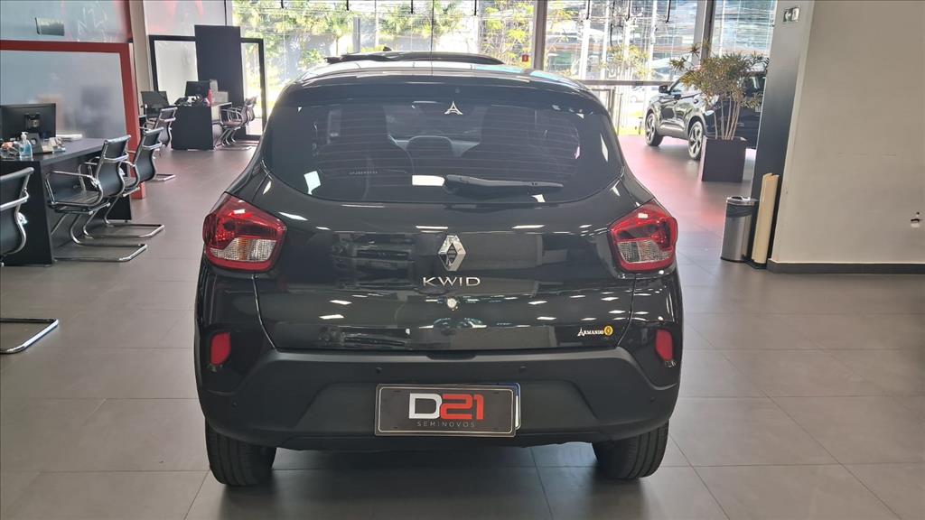 Renault-KWID-1.0 12V SCE FLEX ZEN MANUAL