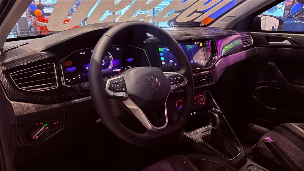 NIVUS 1.0 200 TSI TOTAL FLEX SENSE AUTOMÁTICO10