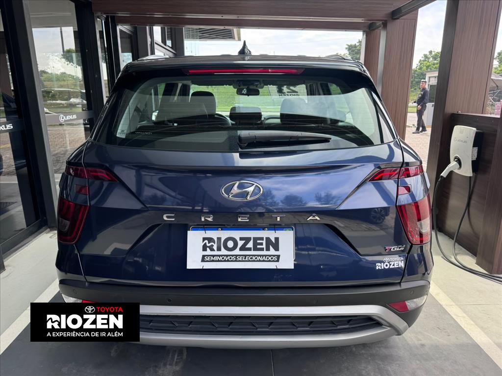 CRETA 1.0 TGDI FLEX PLATINUM AUTOMÁTICO11