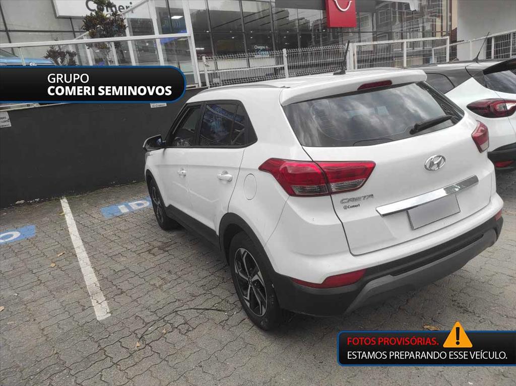 CRETA 1.6 16V FLEX PULSE PLUS AUTOMÁTICO1 CRETA 1.6 16V FLEX PULSE PLUS AUTOMÁTICO1