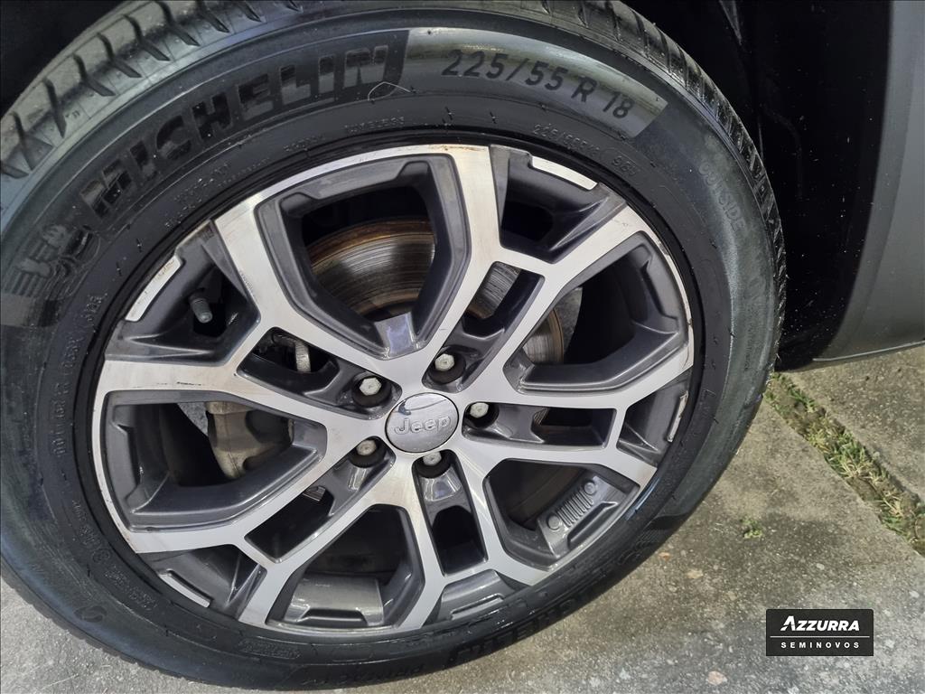 RENEGADE 1.3 T270 TURBO FLEX LONGITUDE AT612