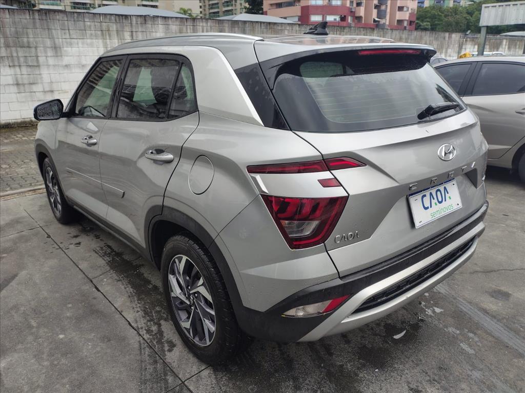 Hyundai-CRETA-1.0 TGDI FLEX LIMITED AUTOMÁTICO