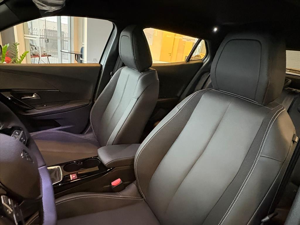 2008 1.0 TURBO 200 FLEX ALLURE CVT15