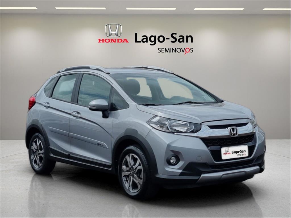 WR-V 1.5 16V FLEXONE EXL CVT1