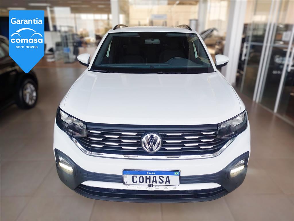 T-CROSS 1.0 200 TSI TOTAL FLEX AUTOMÁTICO1