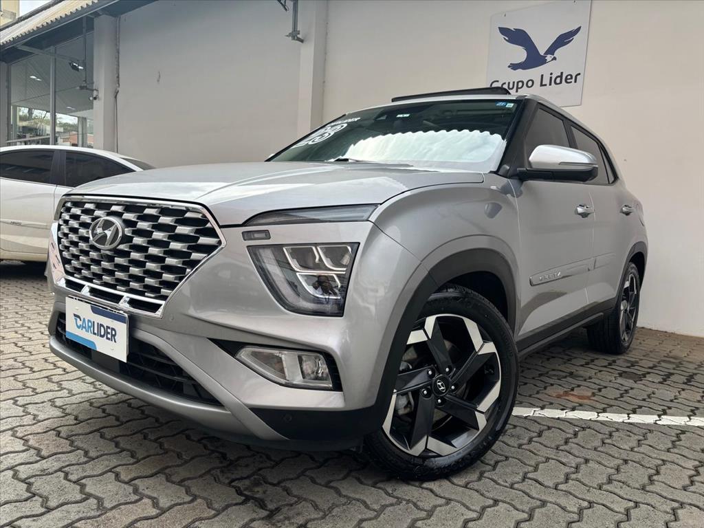 CRETA 2.0 FLEX ULTIMATE AUTOMÁTICO