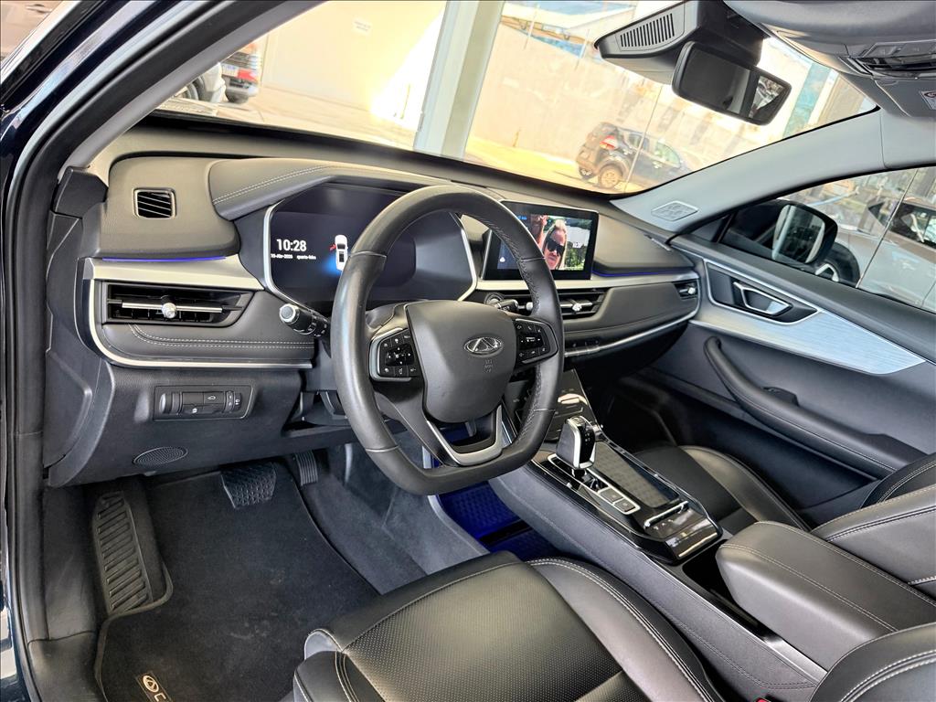 TIGGO 7 PRO 1.5 TCI FLEX HYBRID MAX DRIVE CVT6