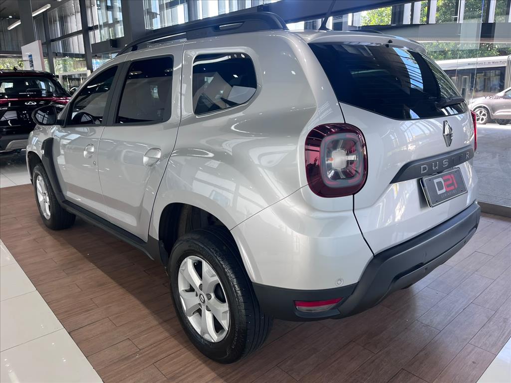 Renault-DUSTER-1.6 16V SCE FLEX INTENSE X-TRONIC
