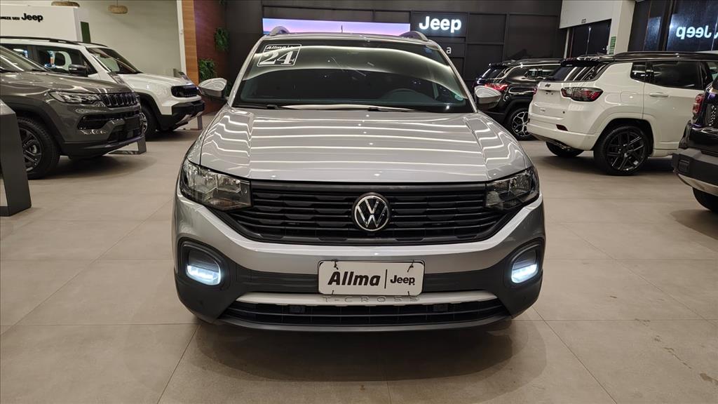T-CROSS 1.0 200 TSI TOTAL FLEX SENSE AUTOMÁTICO2