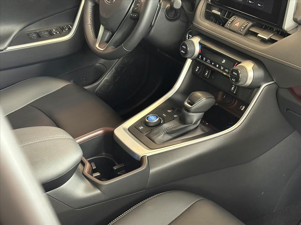 RAV4 2.5 VVT-IE HYBRID SX CONNECT AWD CVT11