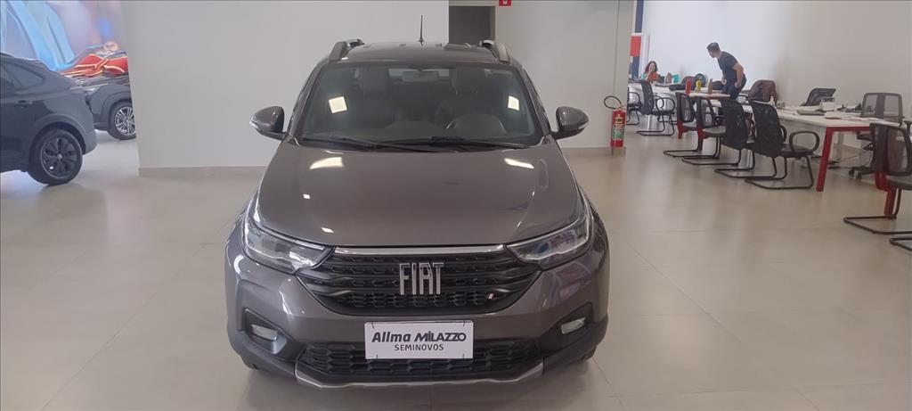 STRADA 1.3 FIREFLY FLEX VOLCANO CD CVT1