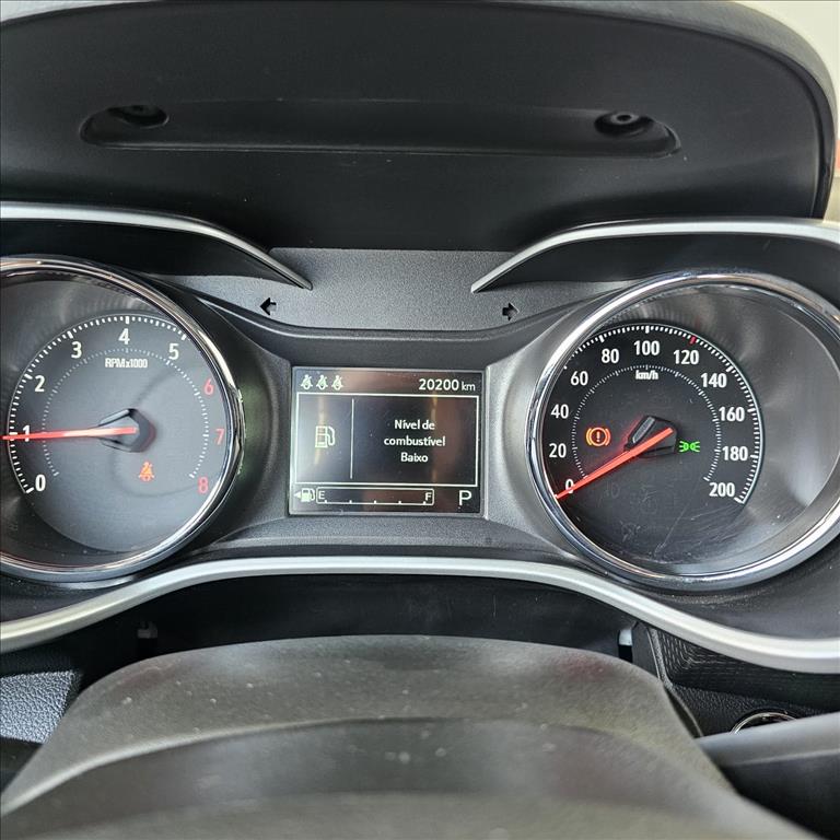 TRACKER 1.0 TURBO FLEX LT AUTOMÁTICO7