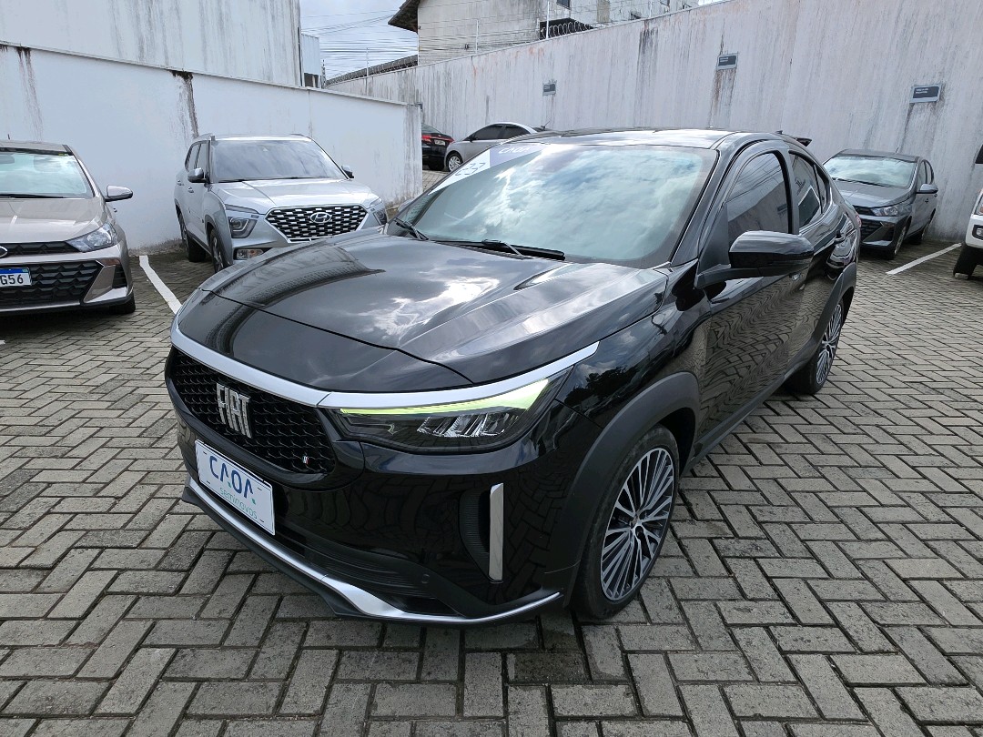 1.0 TURBO 200 FLEX IMPETUS CVT