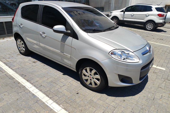 PALIO 1.4 MPI ATTRACTIVE 8V FLEX 4P MANUAL