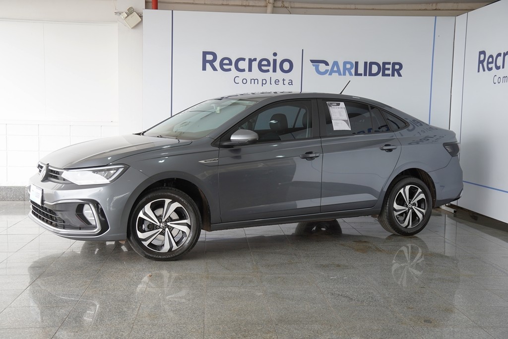 VIRTUS 1.0 200 TSI COMFORTLINE AUTOMÁTICO3