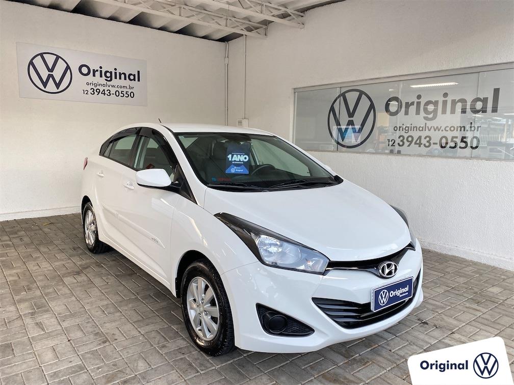HYUNDAI HB20S 2015 - 1.6 COMFORT PLUS 16V FLEX 4P AUTOMÁTICO