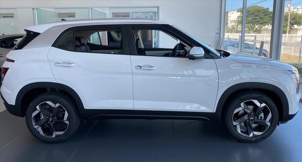 CRETA 2.0 FLEX ULTIMATE AUTOMÁTICO CRETA 2.0 FLEX ULTIMATE AUTOMÁTICO