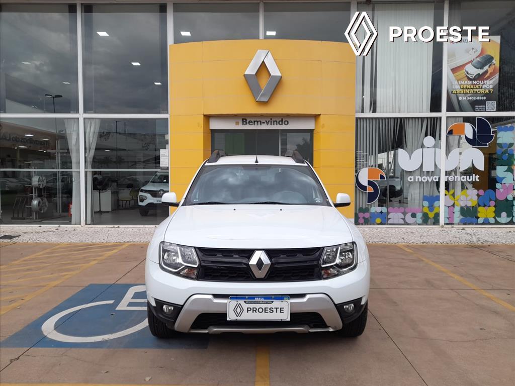 DUSTER 1.6 16V SCE FLEX DYNAMIQUE MANUAL1