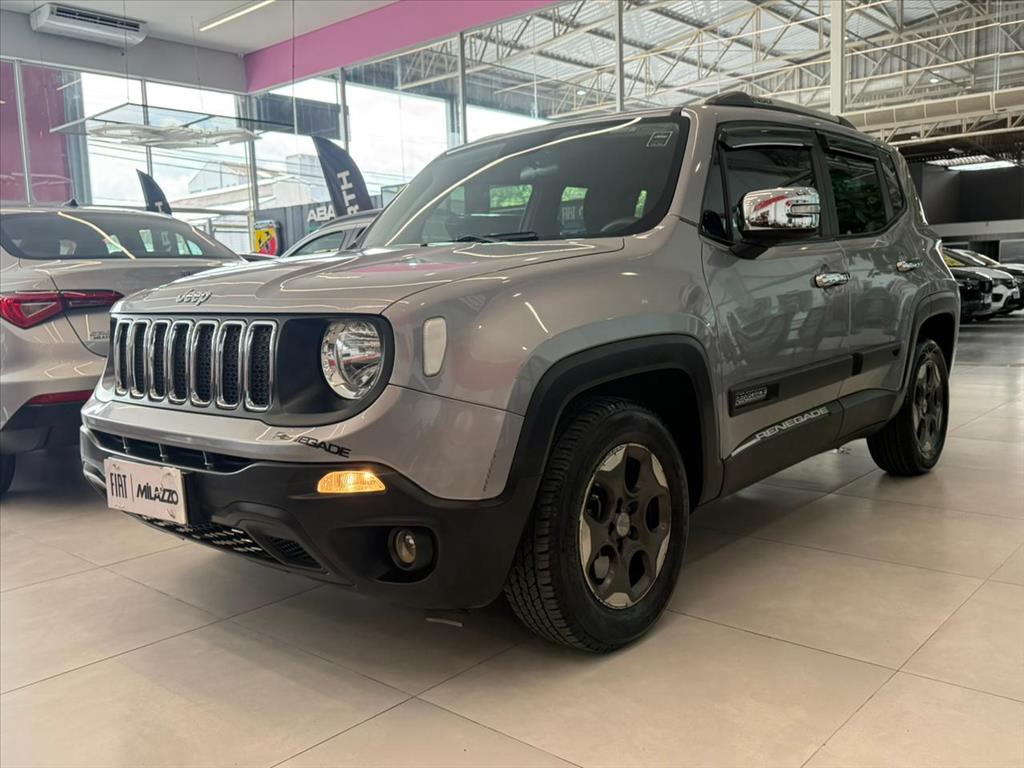 RENEGADE 1.8 16V FLEX 4P AUTOMÁTICO2