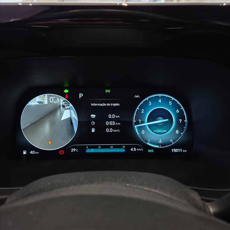 PALISADE 3.8 V6 GASOLINA AWD AUTOMÁTICO6