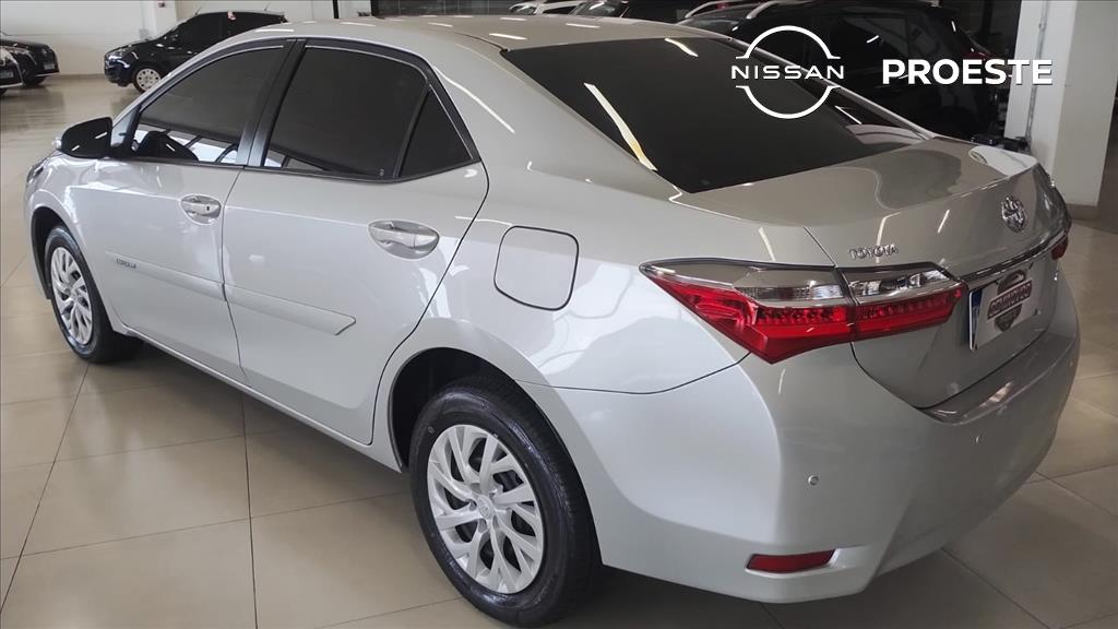 COROLLA 1.8 GLI 16V FLEX 4P AUTOMÁTICO5