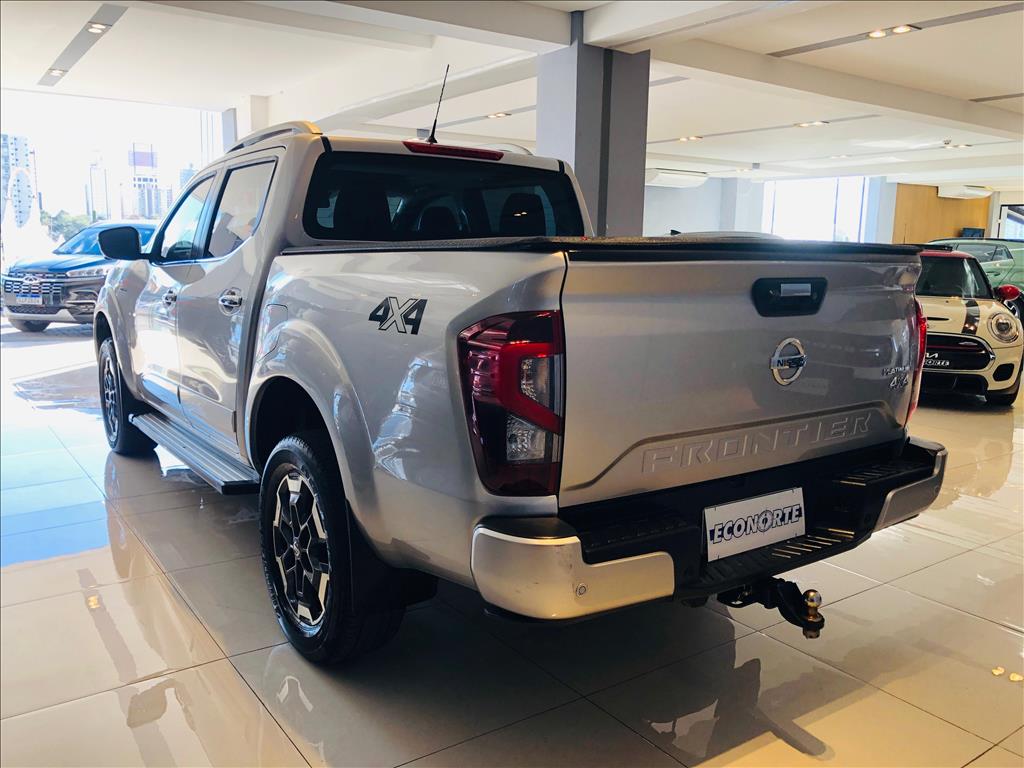 FRONTIER 2.3 16V TURBO DIESEL PLATINUM CD 4X4 AUTOMÁTICO5