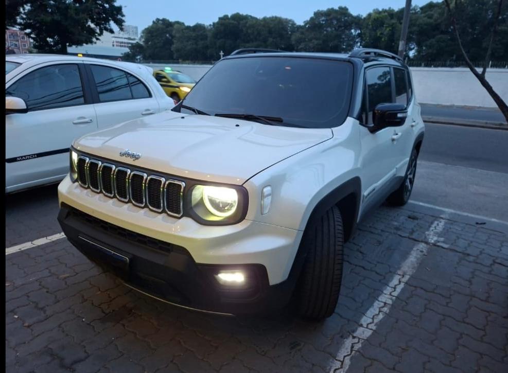 Jeep-RENEGADE-1.3 T270 TURBO FLEX SAHARA AT6