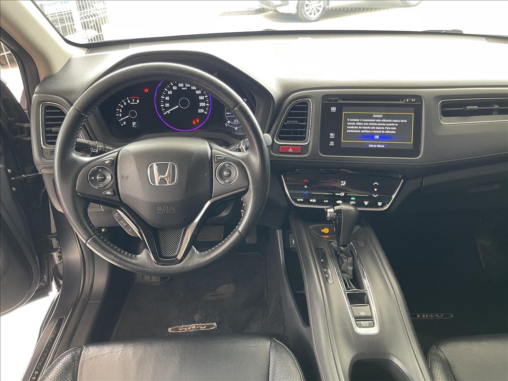 HR-V 1.8 16V FLEX EXL 4P AUTOMÁTICO HR-V 1.8 16V FLEX EXL 4P AUTOMÁTICO