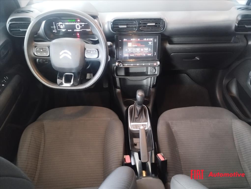 C4 CACTUS 1.6 VTI 120 FLEX FEEL EAT6