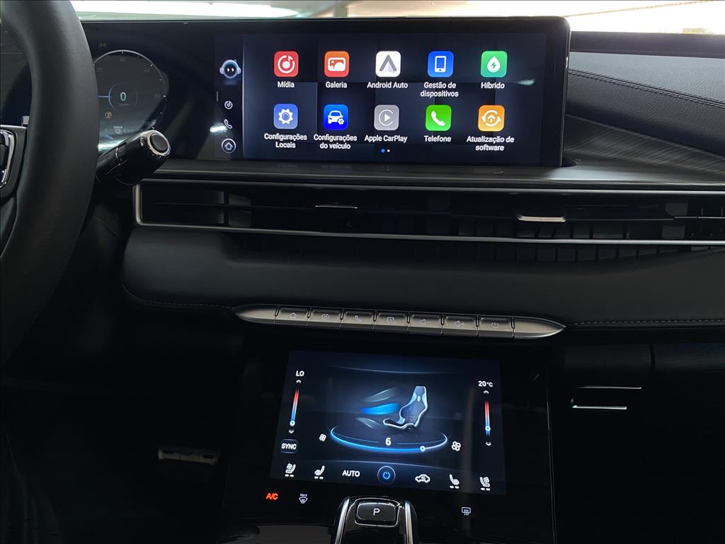 TIGGO 8 PRO 1.5 TCI PLUG-IN HYBRID DHT
