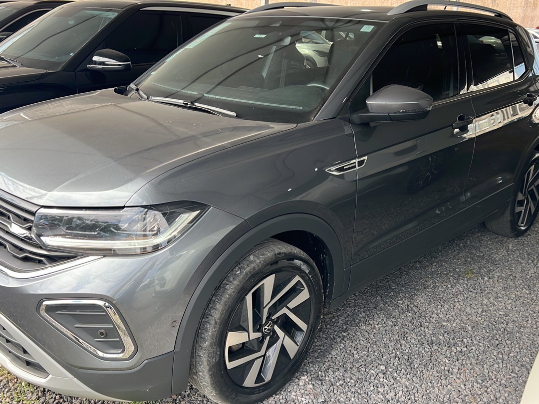 T-CROSS 1.4 250 TSI TOTAL FLEX HIGHLINE AUTOMÁTICO2