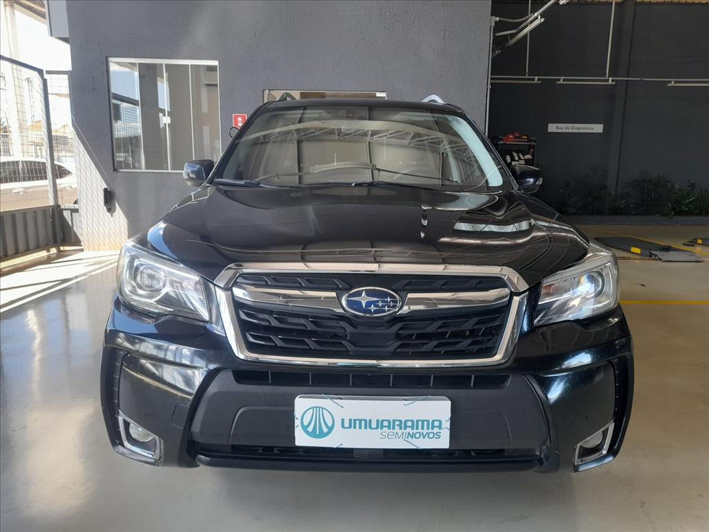 FORESTER 2.0 S 4X4 16V GASOLINA 4P AUTOMÁTICO