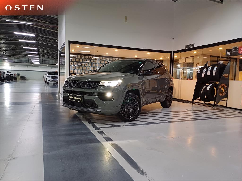 Jeep-COMPASS-1.3 T270 TURBO FLEX S AT6