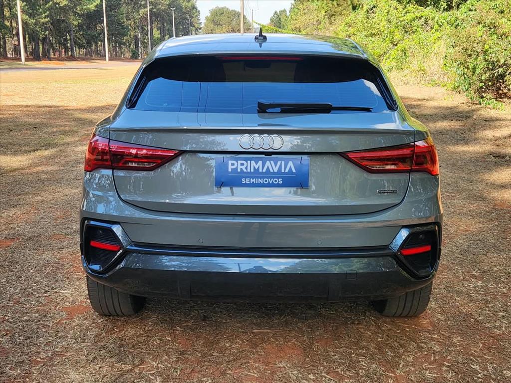 Q3 2.0 40 TFSI GASOLINA ANNIVERSARY EDITION QUATTRO TIPTRONIC4