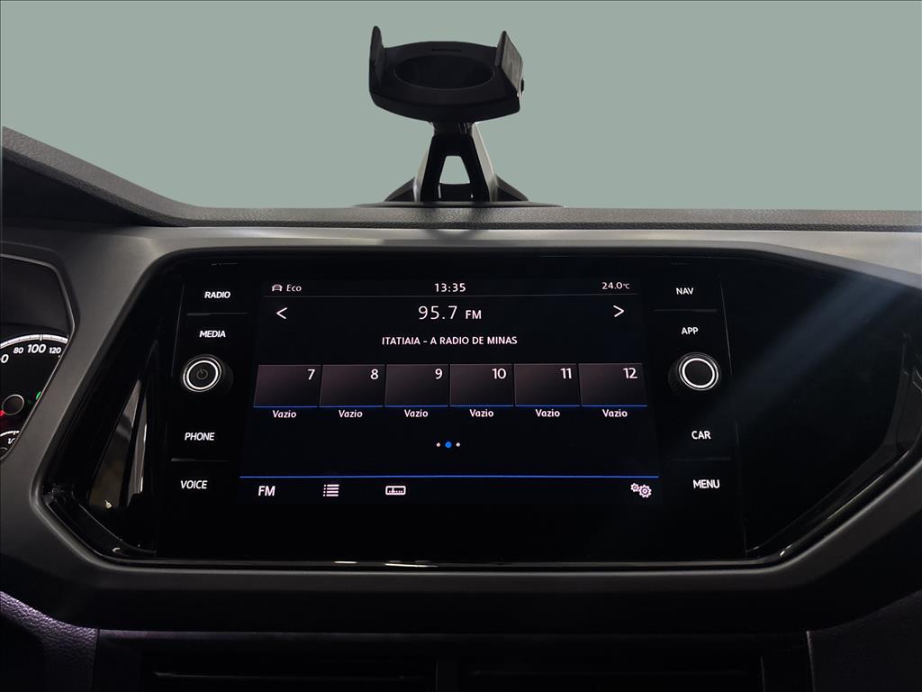 T-CROSS 1.0 200 TSI TOTAL FLEX COMFORTLINE AUTOMÁTICO11