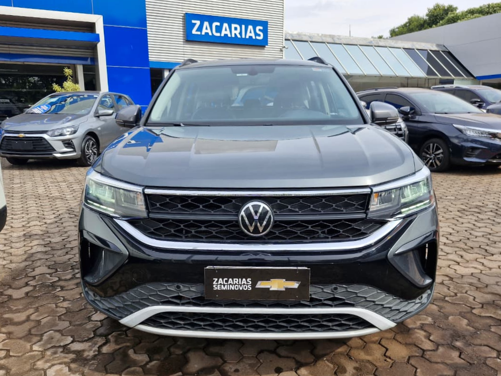 TAOS 1.4 250 TSI TOTAL FLEX COMFORTLINE AUTOMÁTICO0