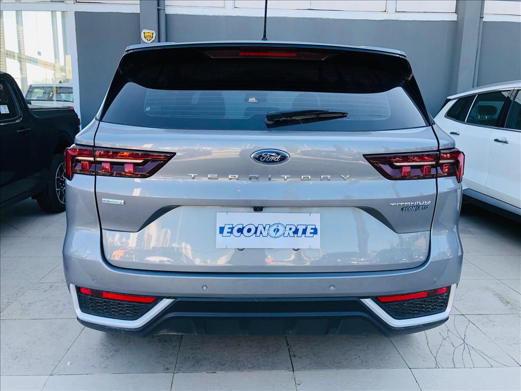 TERRITORY 1.5 ECOBOOST GTDI GASOLINA TITANIUM AUTOMÁTICO4