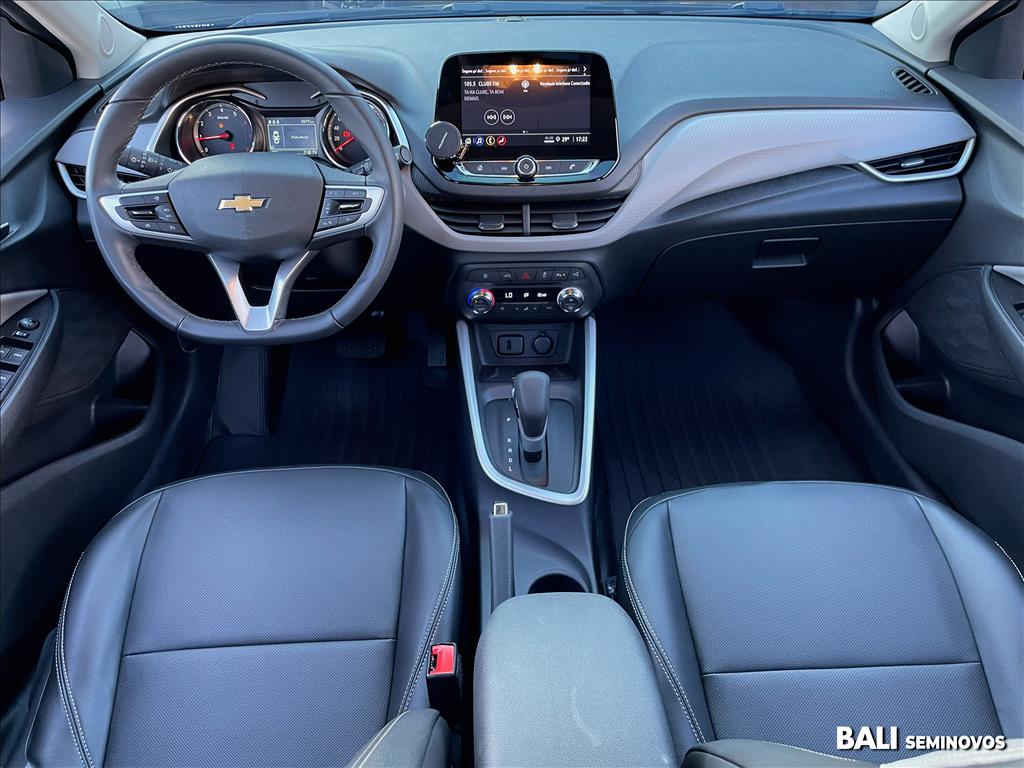 ONIX PLUS 1.0 TURBO FLEX PREMIER AUTOMÁTICO7