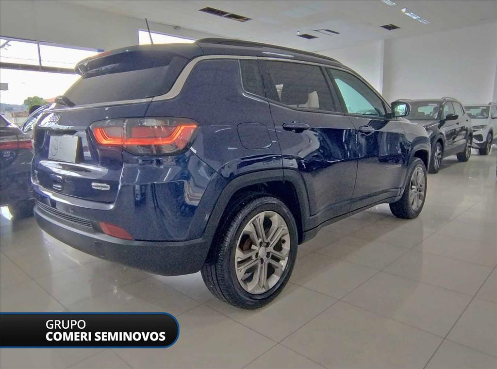 COMPASS 1.3 T270 TURBO FLEX LONGITUDE AT610