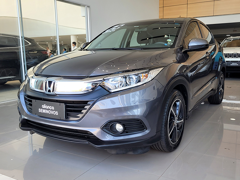 HR-V 1.8 16V FLEX LX 4P AUTOMÁTICO