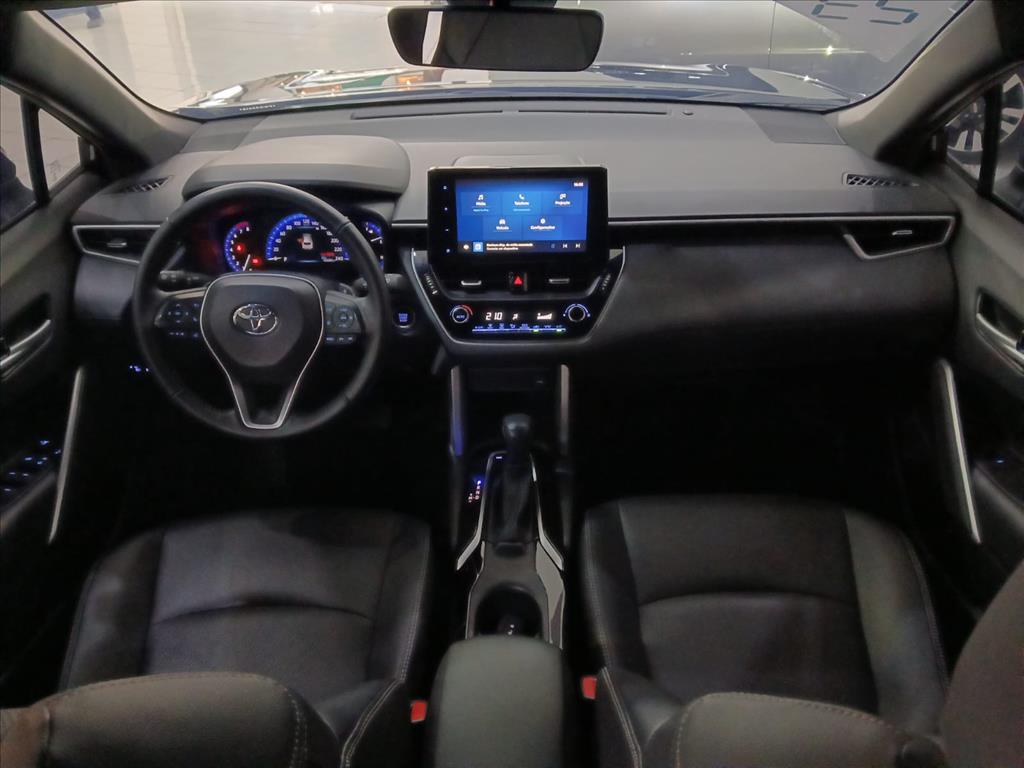 Toyota-COROLLA CROSS-2.0 VVT-IE FLEX XRE DIRECT SHIFT