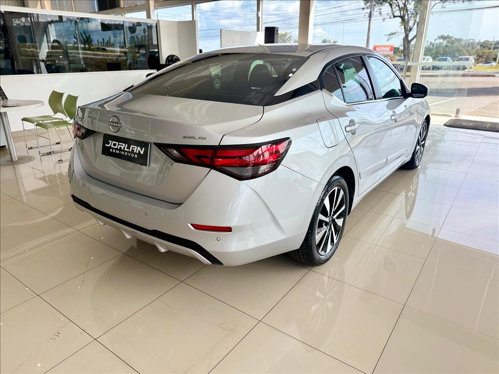 SENTRA 2.0 16V GASOLINA ADVANCE XTRONIC6