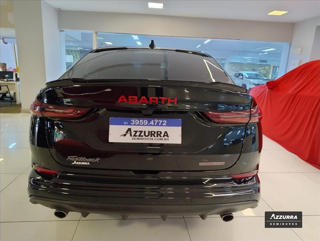 FASTBACK 1.3 TURBO 270 FLEX ABARTH AT66