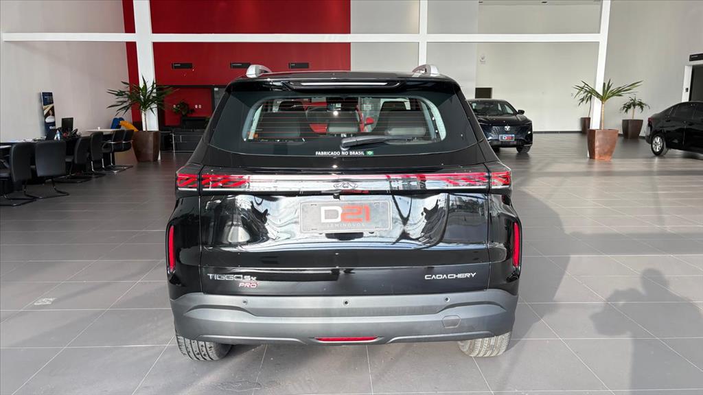 Caoa Chery-TIGGO 5X PRO-1.5 VVT TURBO iFLEX CVT